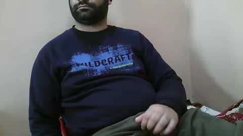 Bi BearXXX online show from December 16, 6:31 am