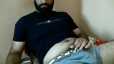 Bi BearXXX online show from June 23, 4:50 am