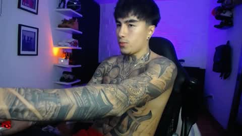 zac_muller1 online show from February 22, 7:10 am