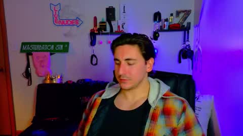 Zach Rhyder online show from January 15, 2:15 am