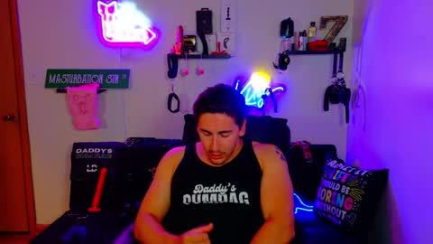 Snapshot of zach_rhyder chatting on September 28, 1:58 am Zach Rhyder online show from September 28, 1:58 am