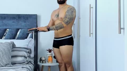 Richard online show from November 18, 1:48 pm