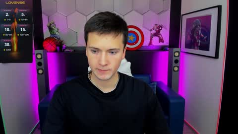 Zack online show from December 3, 10:15 am