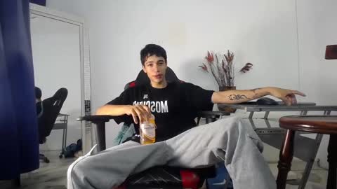 zack online show from January 17, 8:26 pm