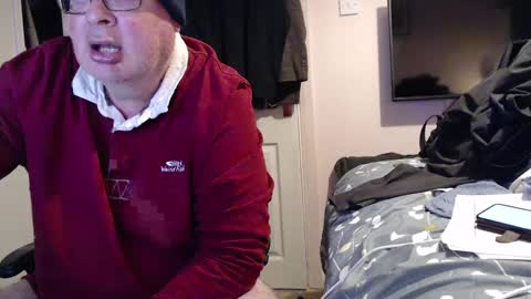 Snapshot of zacsmithuk chatting on January 20, 10:51 am Zac Smitj online show from January 20, 10:51 am