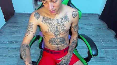 BiG Zafiro online show from March 19, 3:04 pm