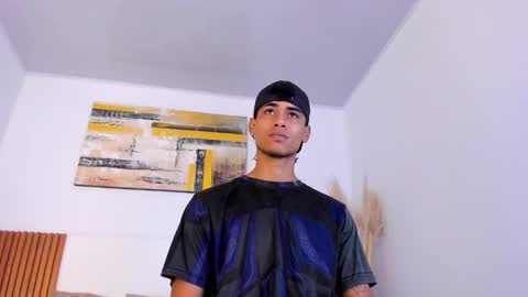 Snapshot of zander_2120 chatting on October 4, 2:00 pm Zander online show from October 4, 2:00 pm
