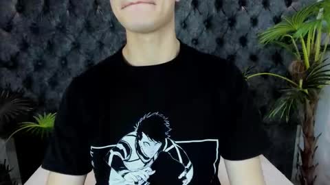 zane online show from February 25, 1:12 pm