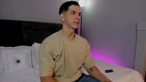 Zane Dawson online show from December 5, 8:16 pm