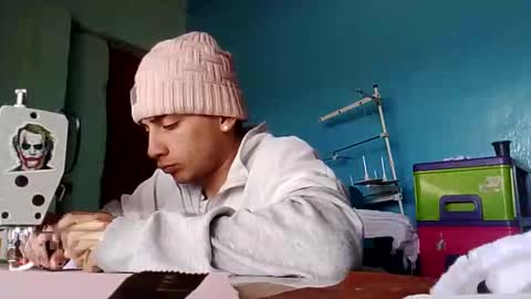 zaronem online show from October 23, 6:11 pm