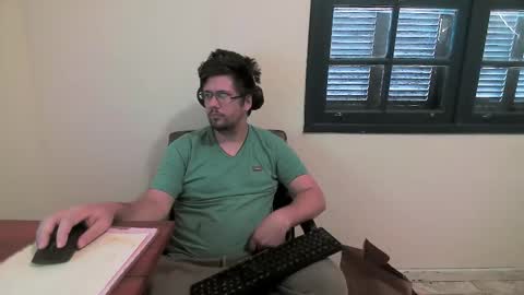 pervboy online show from March 5, 6:37 pm