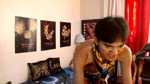 zavier skinny asian online show from November 20, 11:14 pm