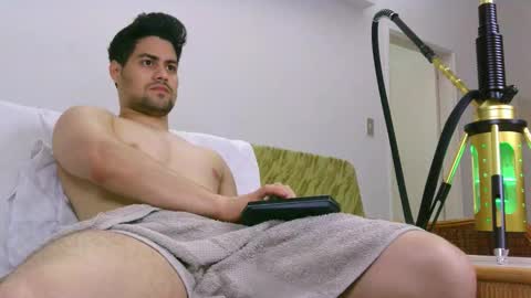 ZohanMohamed online show from November 28, 4:37 am