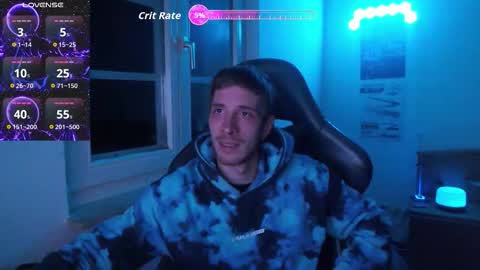 Zuzmoe online show from November 30, 10:01 pm