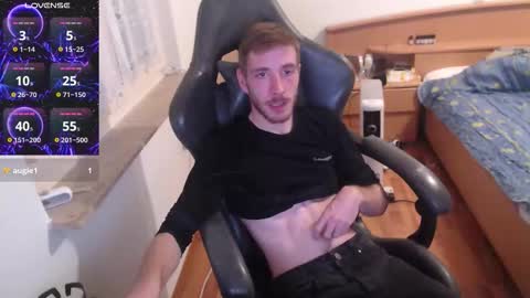 Zuzmoe online show from November 21, 10:20 pm