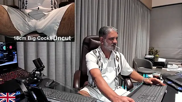 OnlineBossUK online show from April 18, 7:07 pm