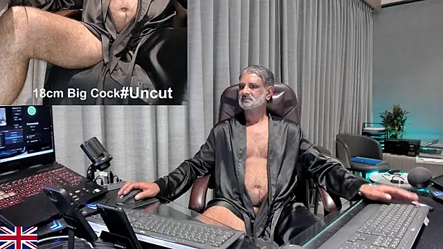 OnlineBossUK online show from July 4, 8:56 pm