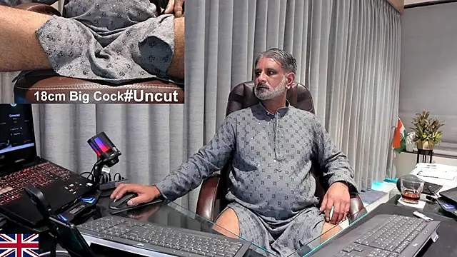 OnlineBossUK online show from February 27, 7:35 pm