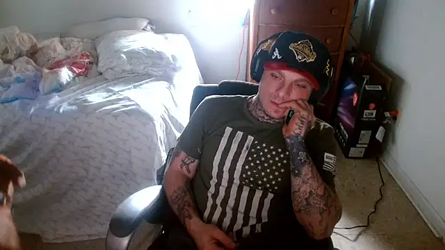 DADDY KANE8--- online show from March 26, 5:50 pm