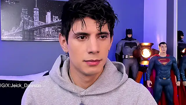 Jeick-Dawson online show from September 26, 2:31 am