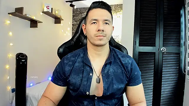 ransoj online show from January 12, 8:25 pm