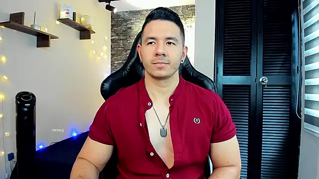 ransoj online show from February 9, 8:34 pm