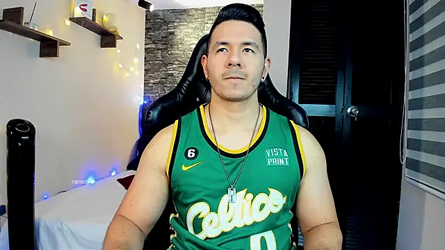 ransoj online show from January 25, 12:48 am