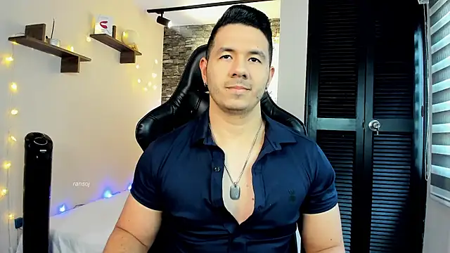 ransoj online show from January 26, 8:13 pm