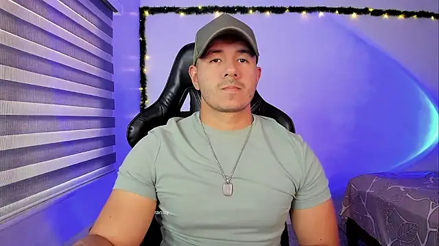 ransoj online show from March 17, 8:44 pm