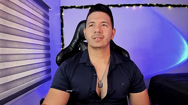 ransoj online show from March 14, 2:24 pm