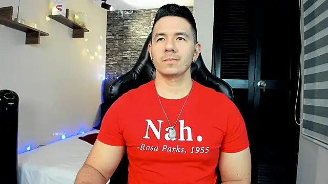 ransoj online show from December 8, 12:18 am