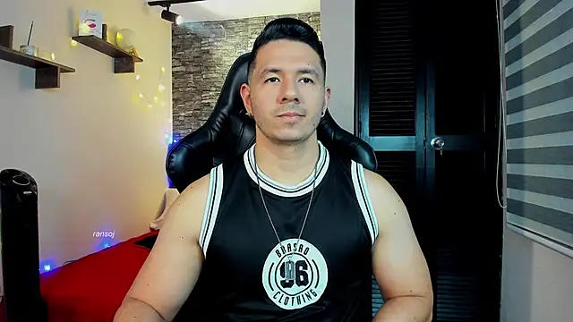 ransoj online show from March 12, 12:31 am