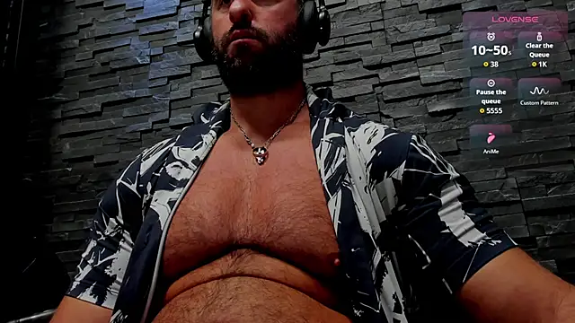 David Big Daddy online show from September 11, 2:32 am