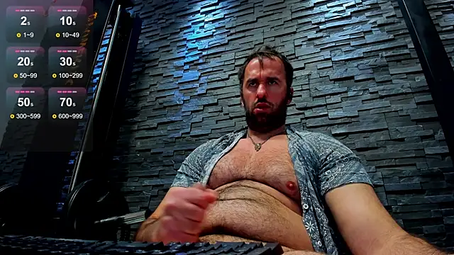 David Big Daddy online show from March 17, 1:46 am