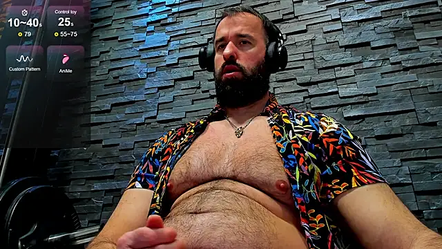 David Big Daddy online show from February 22, 7:10 pm