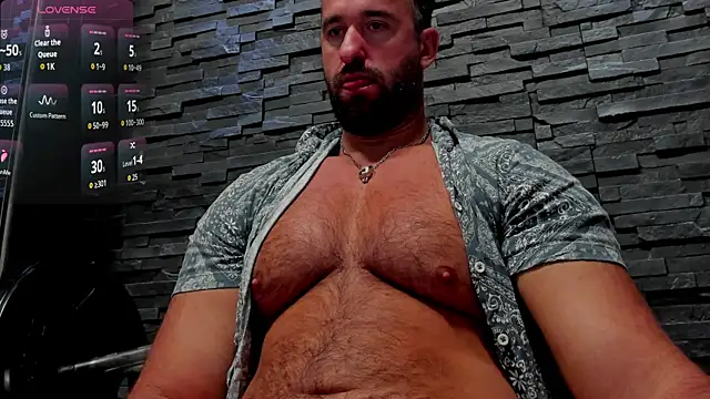 David Big Daddy online show from September 16, 8:53 pm