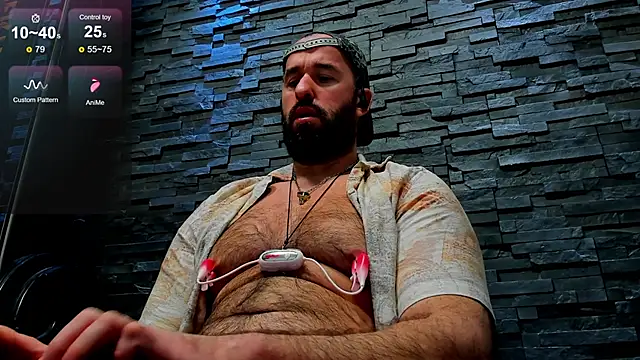 David Big Daddy online show from February 6, 1:49 am