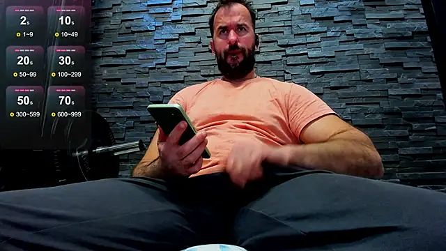 David Big Daddy online show from January 30, 12:29 am