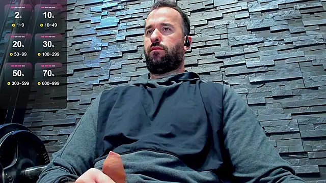 David Big Daddy online show from January 24, 9:37 pm