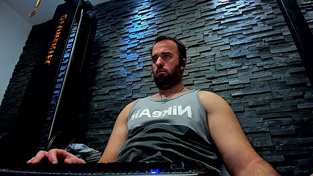 David Big Daddy online show from March 18, 7:12 pm