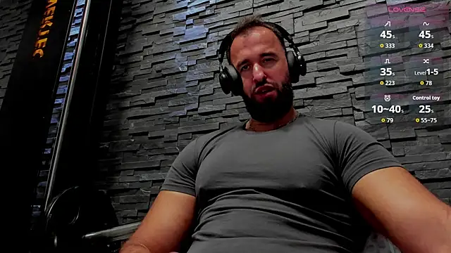 David Big Daddy online show from October 12, 3:22 am