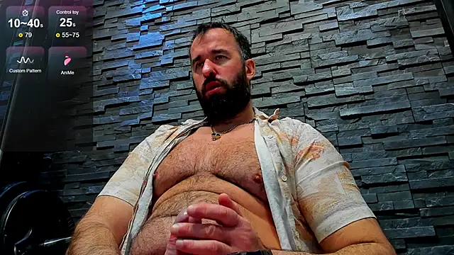 David Big Daddy online show from February 18, 7:00 pm