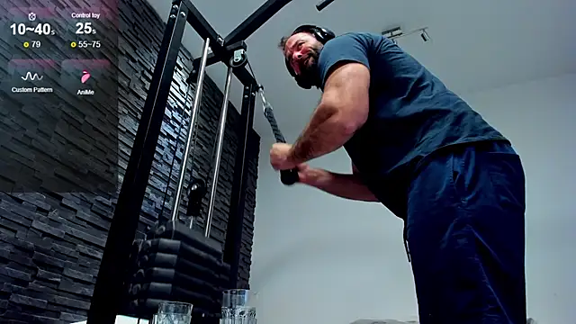 David Big Daddy online show from February 25, 9:02 pm