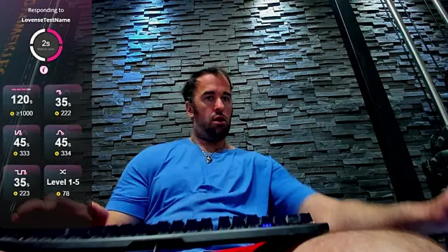 David Big Daddy online show from March 7, 5:06 pm