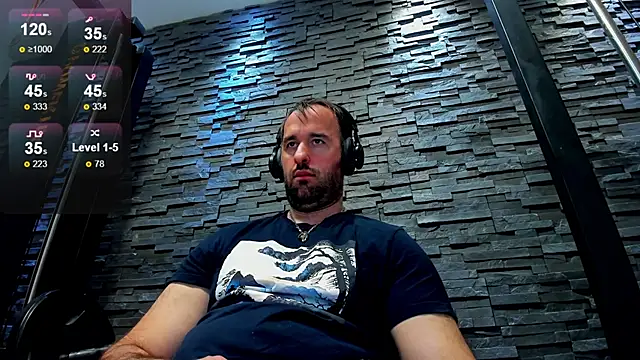 David Big Daddy online show from March 12, 6:55 pm