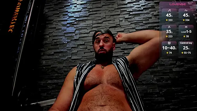 David Big Daddy online show from October 17, 2:04 am