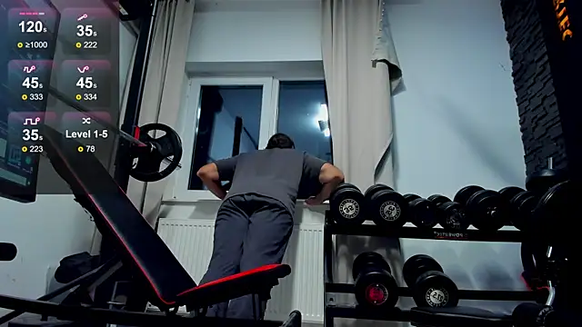 David Big Daddy online show from March 2, 6:24 pm