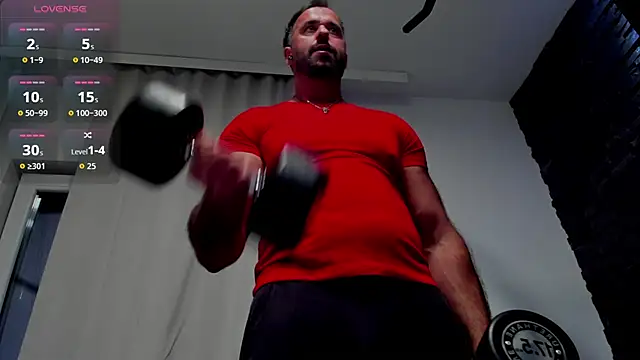 David Big Daddy online show from September 15, 8:43 pm