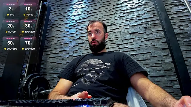 David Big Daddy online show from January 5, 6:45 pm