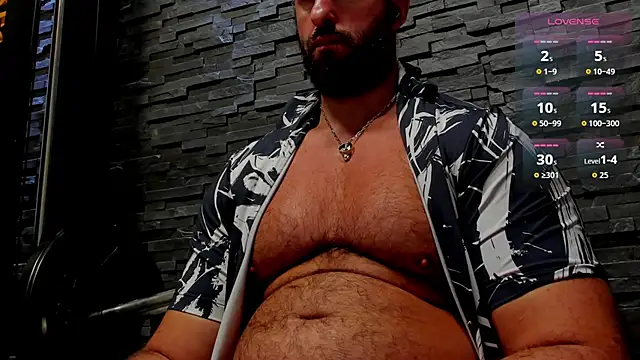 David Big Daddy online show from September 12, 3:06 am